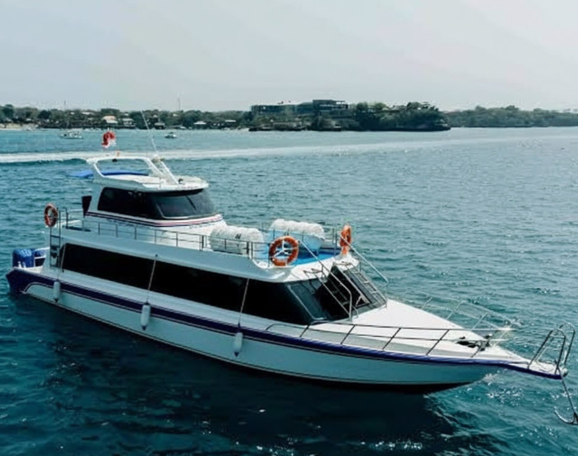Sanur - Nusa Penida Fast Boat Tickets