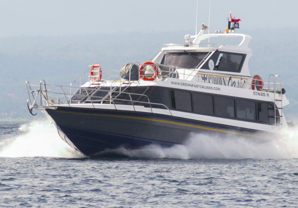 Sanur - Lombok, Gili Tickets