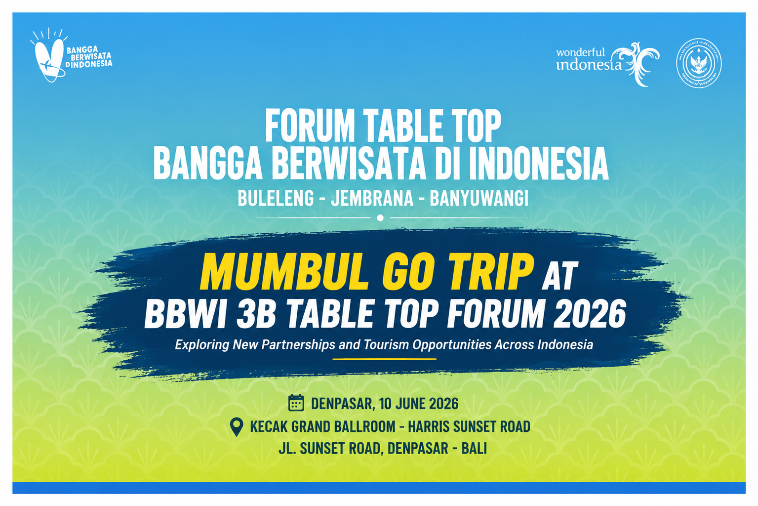 MGT Participates in BBWI 3B Table Top Forum 2026