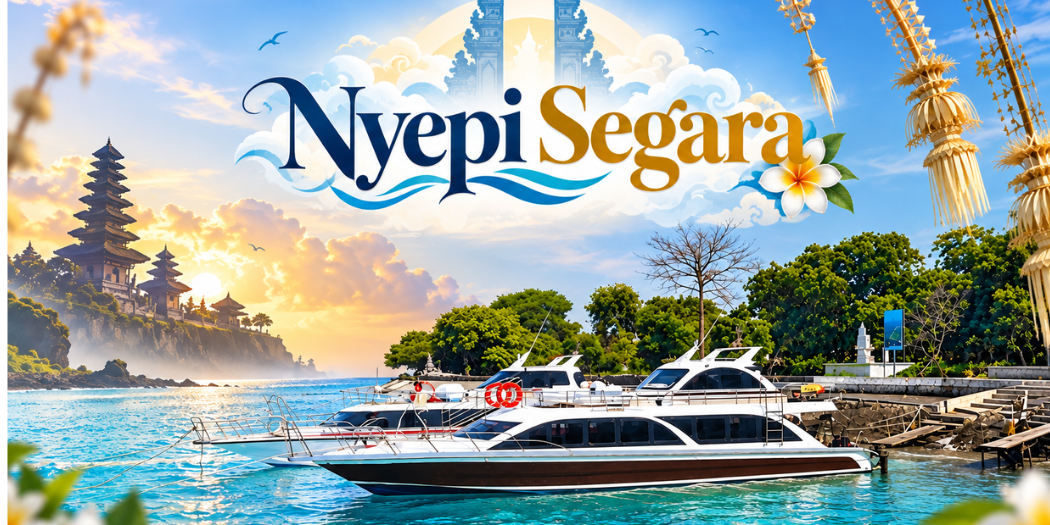Nyepi Segara: The Sacred Day of Silence at Sea